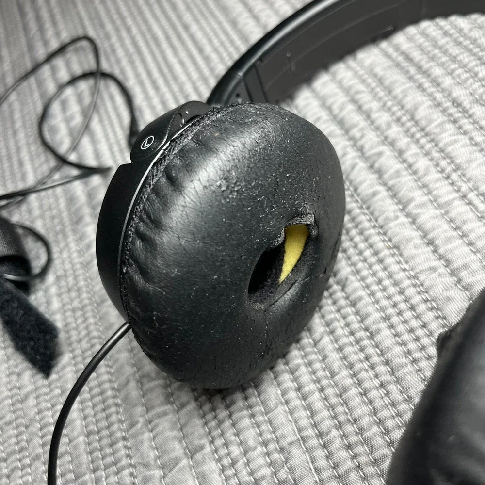 Sony MDR-ZX110NC Noise‎ Canceling On-Ear Headphones – Black